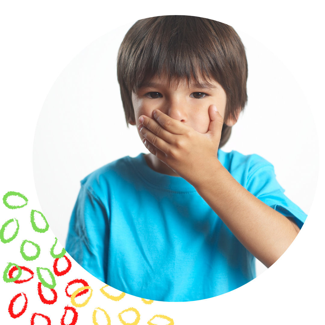 Selective Mutism Little Pods